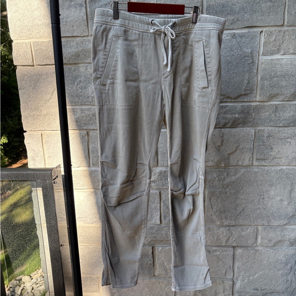 James Perse Soft Drape pant, driftwood